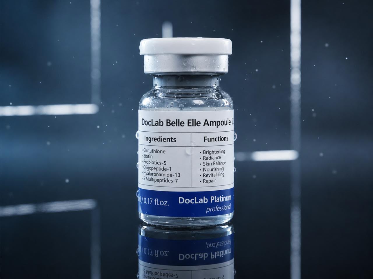 Doclab Belle Elle Ampoule V2